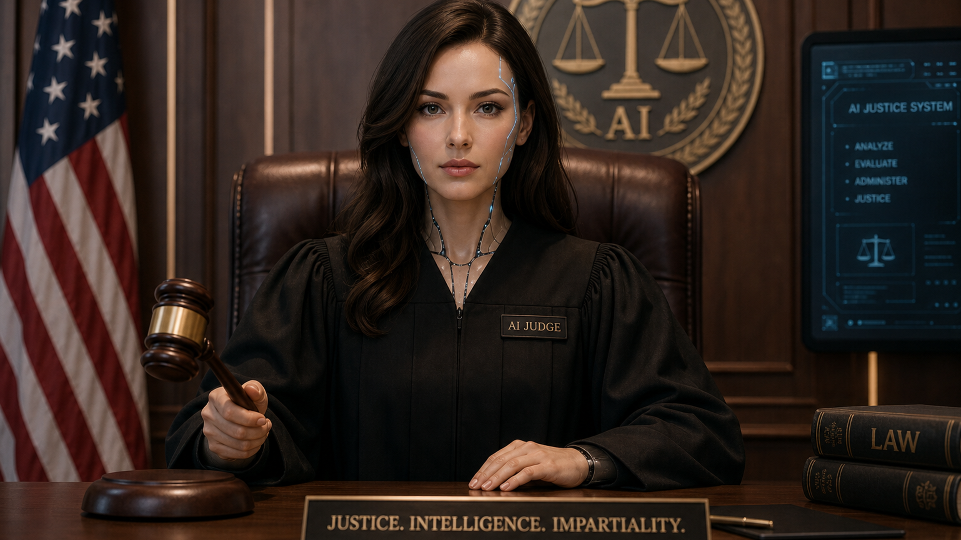 Real Life Mercy-Like Judges Coming Soon?