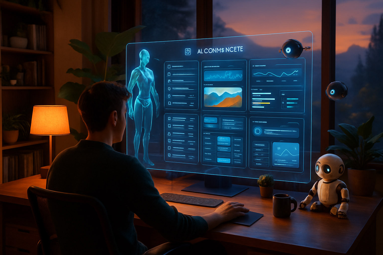 AI Home and Office Automation: How Bot Commander Turns Everyday Work Into One Command Center