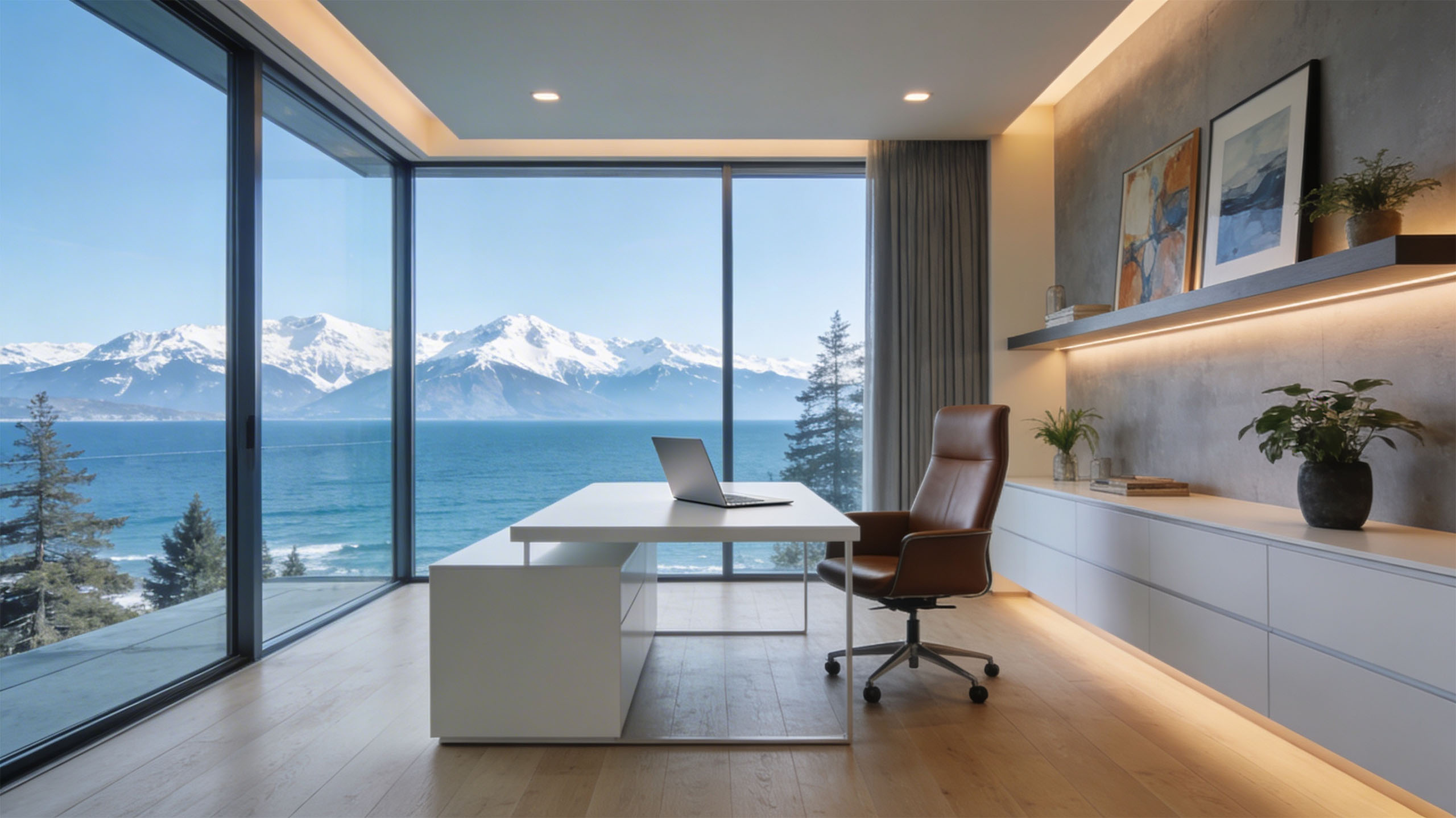 Home Office 2
