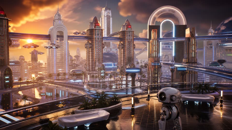 Scar City 2