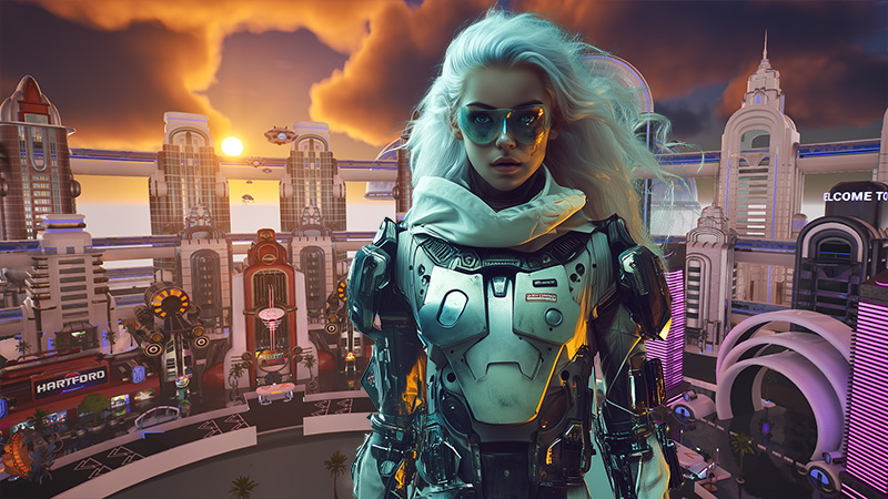 Scar City: Bot Commander
