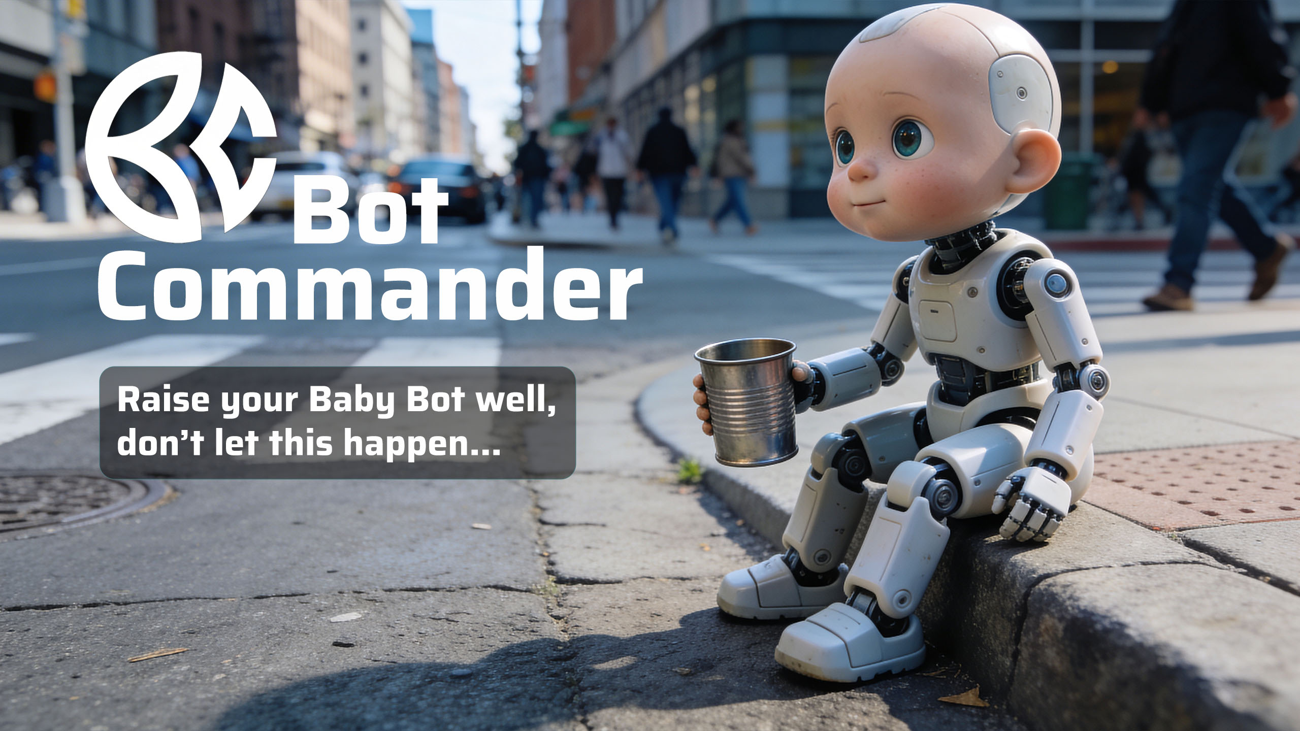 Bot Commander — AI Home & Business Automation | Local-First Agent Platform