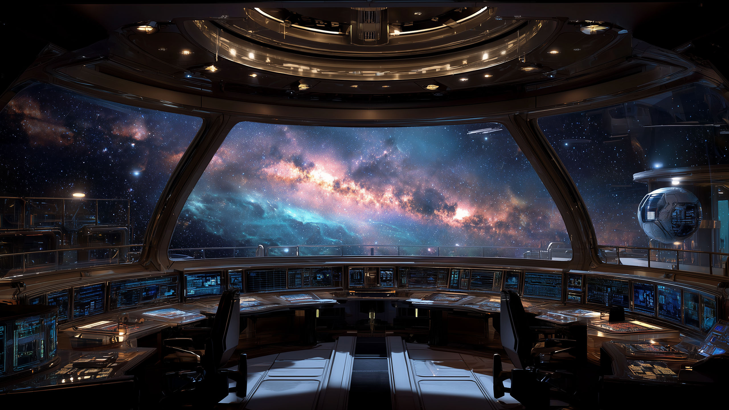 Magellan Starship
