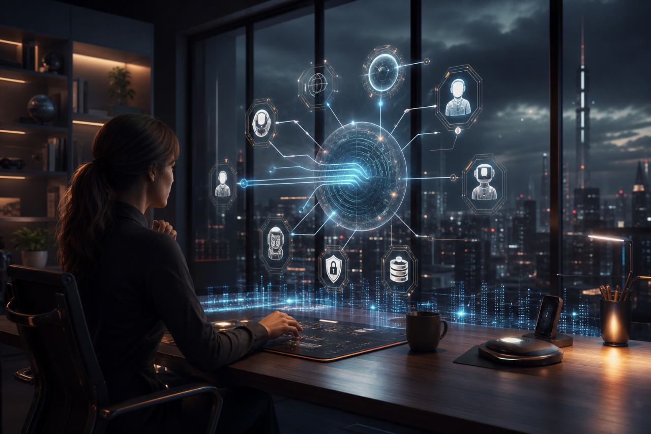 When an AI Finds What You Didn't Know Was Vulnerable