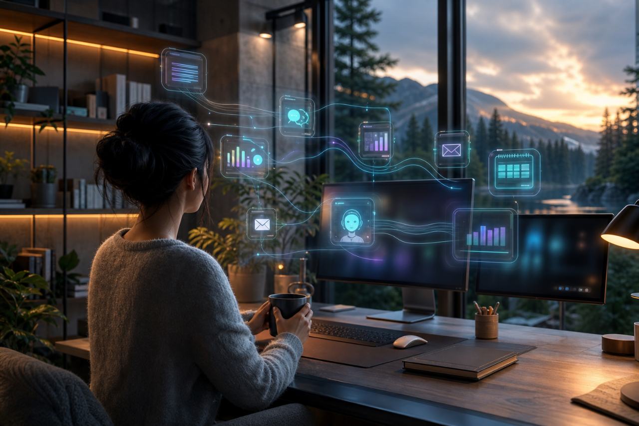Why Every Solopreneur Needs an AI Team in 2026
