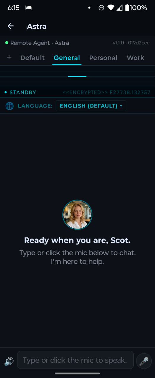 The Com - AI Agent