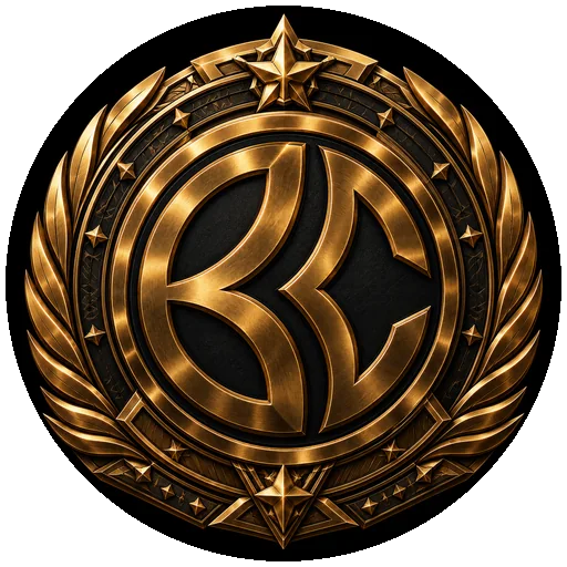 Chancellor Com Badge