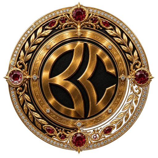 High Commissioner Com Badge
