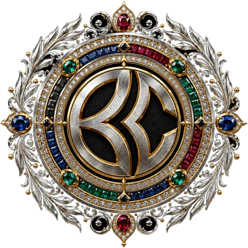 High Primarch Com Badge