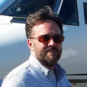 Scot Kinney, founder of Bot Commander